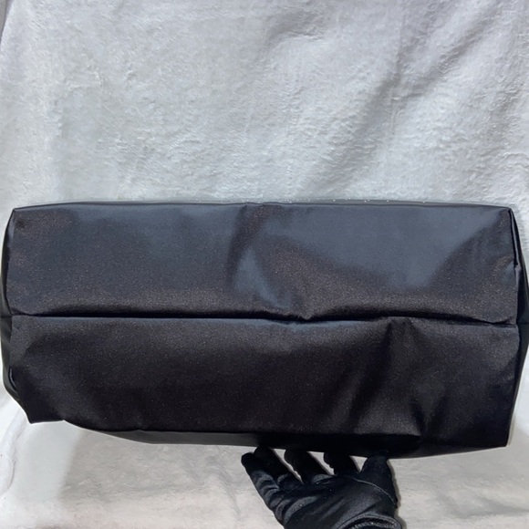 Victoria's Secret Black Tote Bag NWT - Picture 4 of 11